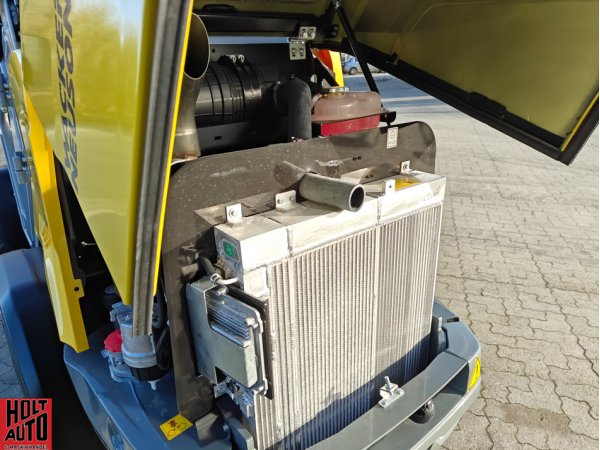 Ny Wacker Neuson WL28 minilsser