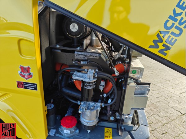 Ny Wacker Neuson WL28 minilsser