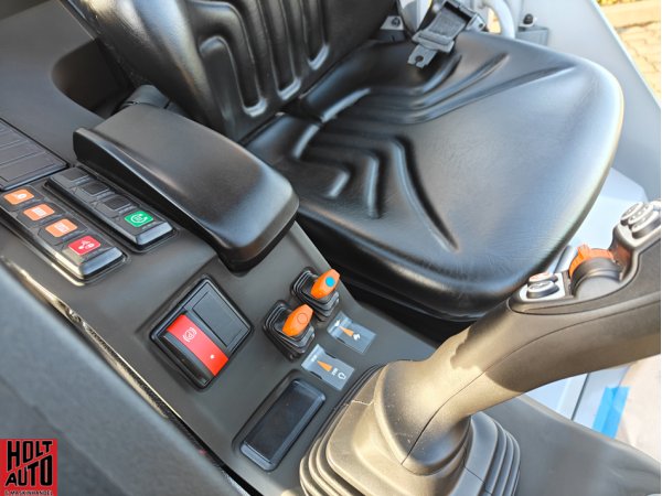 Ny Wacker Neuson WL28 minilsser