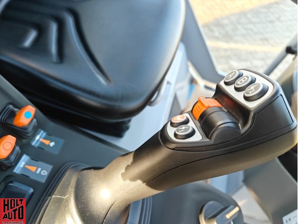 Ny Wacker Neuson WL28 minilsser