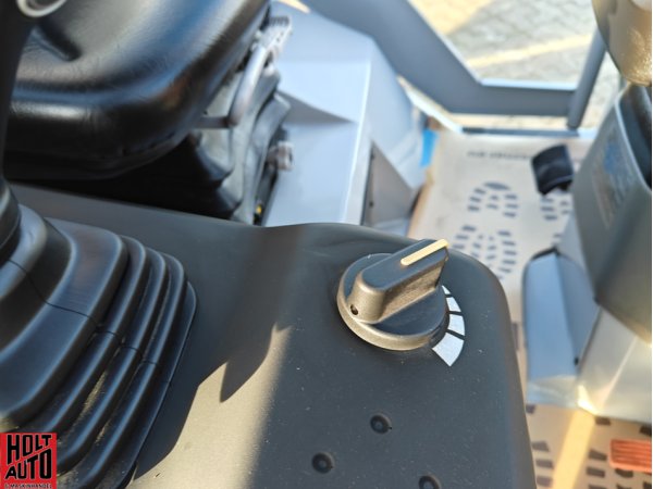 Ny Wacker Neuson WL28 minilsser