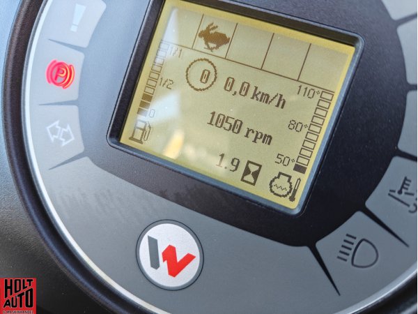 Ny Wacker Neuson WL28 minilsser