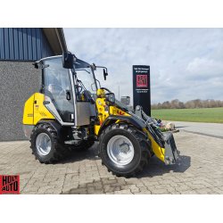 Ny Wacker Neuson WL28 minil�sser