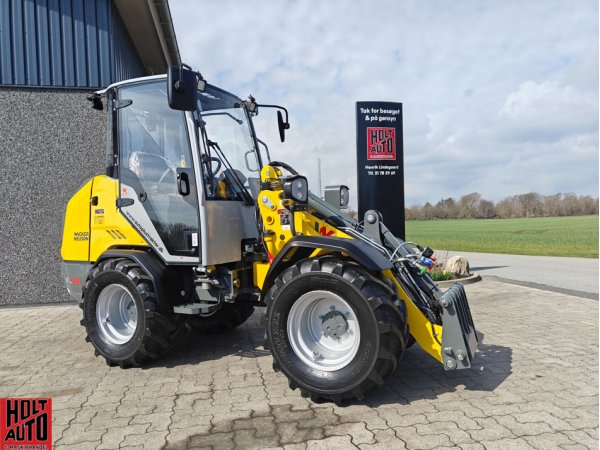 Ny Wacker Neuson WL28 minil�sser