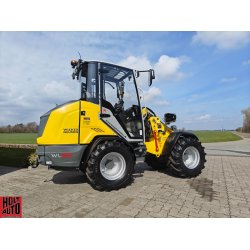 Ny Wacker Neuson WL28 minil�sser