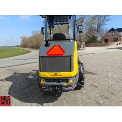 Ny Wacker Neuson WL28 minil�sser