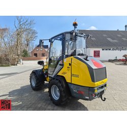 Ny Wacker Neuson WL28 minil�sser