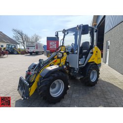 Ny Wacker Neuson WL28 minil�sser