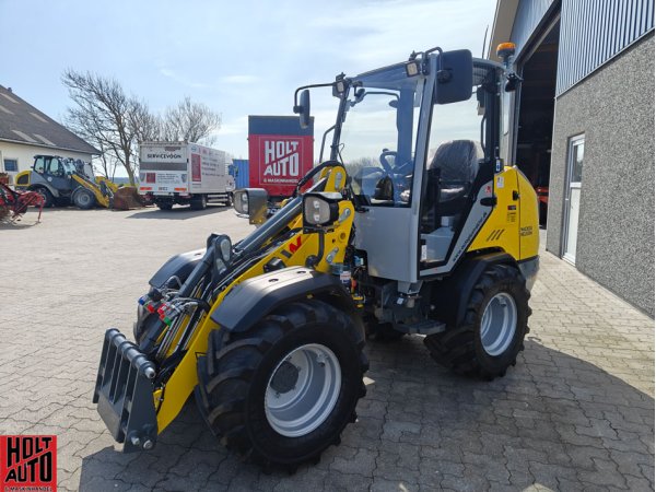 Ny Wacker Neuson WL28 minil�sser