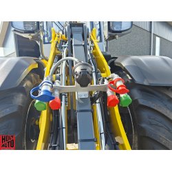 Ny Wacker Neuson WL28 minil�sser