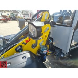 Ny Wacker Neuson WL28 minil�sser