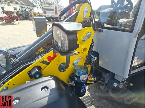 Ny Wacker Neuson WL28 minil�sser