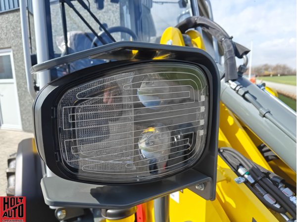 Ny Wacker Neuson WL28 minil�sser