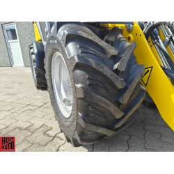 Ny Wacker Neuson WL28 minil�sser