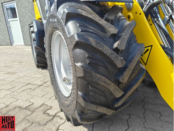 Ny Wacker Neuson WL28 minil�sser