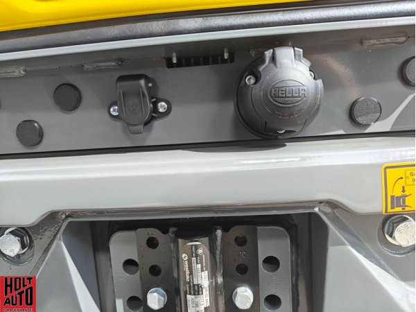 Ny Wacker Neuson WL28 minil�sser
