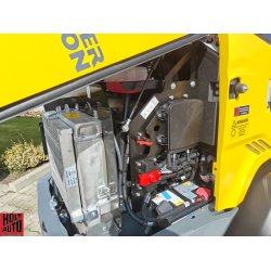 Ny Wacker Neuson WL28 minil�sser