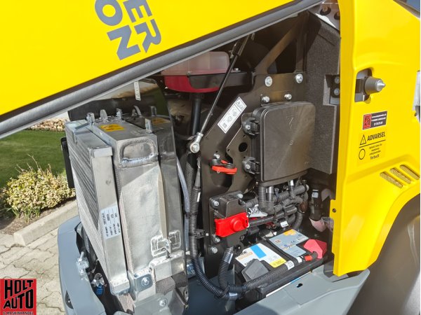 Ny Wacker Neuson WL28 minil�sser