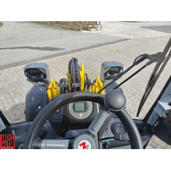 Ny Wacker Neuson WL28 minil�sser