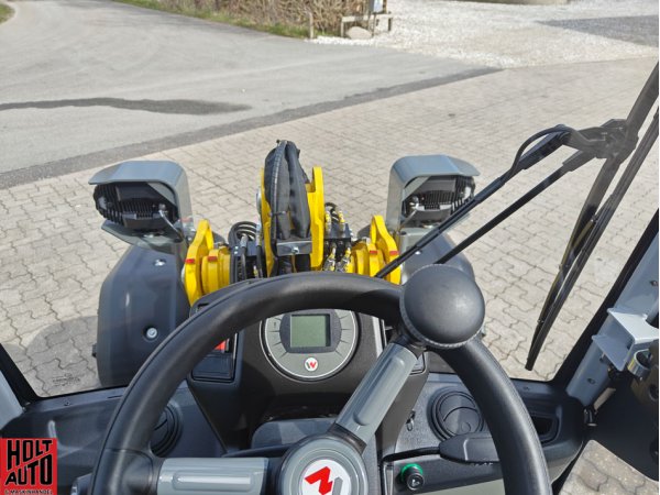 Ny Wacker Neuson WL28 minil�sser