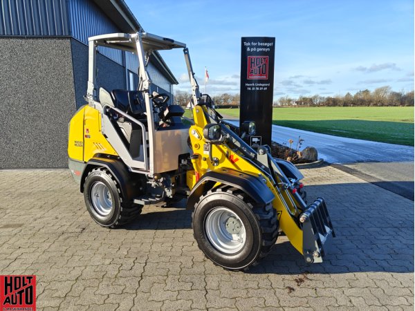 Ny Wacker Neuson WL28 minilsser