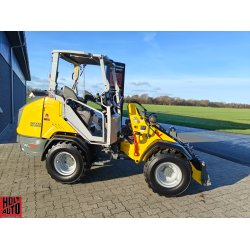 Ny Wacker Neuson WL28 minilsser