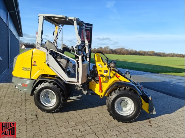 Ny Wacker Neuson WL28 minilsser