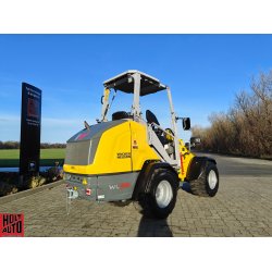 Ny Wacker Neuson WL28 minilsser