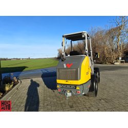 Ny Wacker Neuson WL28 minilsser
