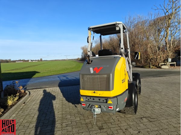 Ny Wacker Neuson WL28 minilsser