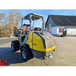 Ny Wacker Neuson WL28 minilsser