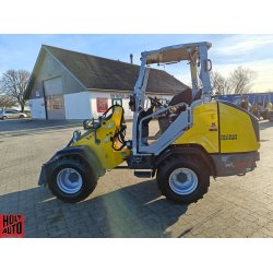 Ny Wacker Neuson WL28 minilsser