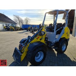 Ny Wacker Neuson WL28 minilsser