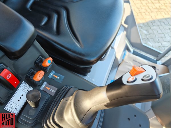 Ny Wacker Neuson WL28 minilsser