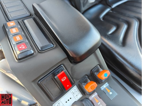 Ny Wacker Neuson WL28 minilsser