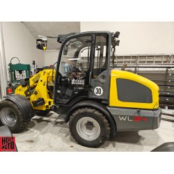 Brugt Wacker Neuson WL34 minil�sser