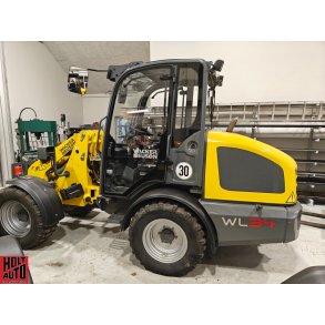 Brugt Wacker Neuson WL34 minil�sser