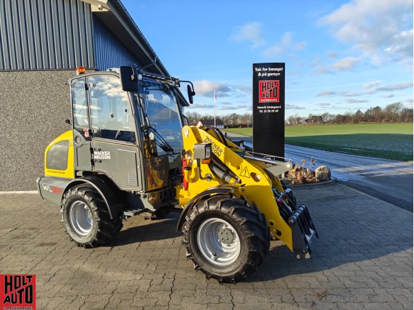 Ny Wacker Neuson WL34 minil�sser