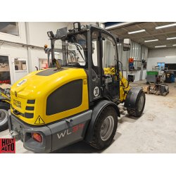 Brugt Wacker Neuson WL34 minil�sser