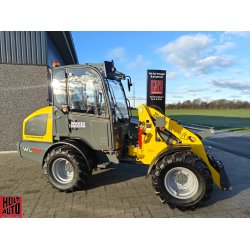 Ny Wacker Neuson WL34 minil�sser