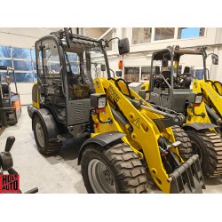 Brugt Wacker Neuson WL34 minil�sser
