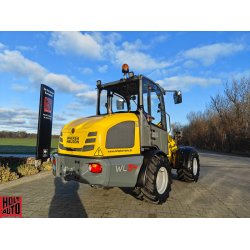 Ny Wacker Neuson WL34 minil�sser