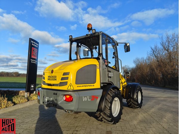 Ny Wacker Neuson WL34 minil�sser