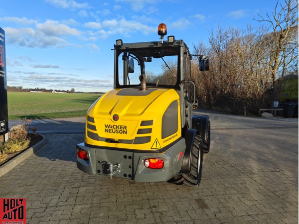 Ny Wacker Neuson WL34 minil�sser