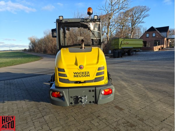 Ny Wacker Neuson WL34 minil�sser