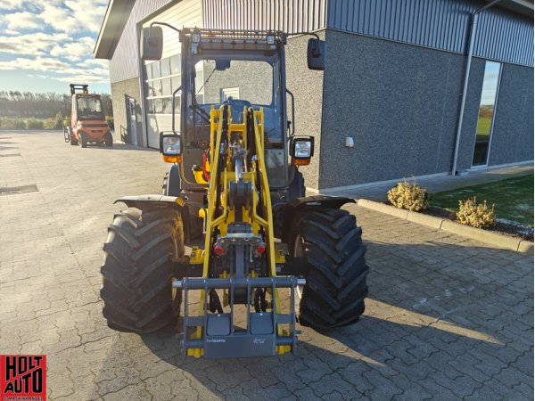 Ny Wacker Neuson WL34 minil�sser