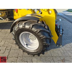 Ny Wacker Neuson WL34 minil�sser