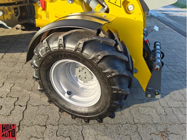 Ny Wacker Neuson WL34 minil�sser