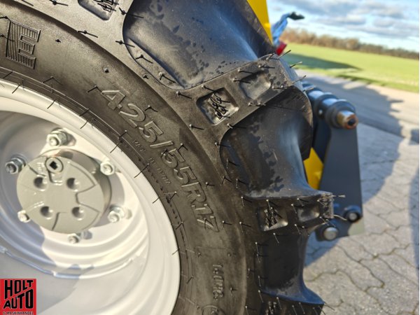 Ny Wacker Neuson WL34 minil�sser