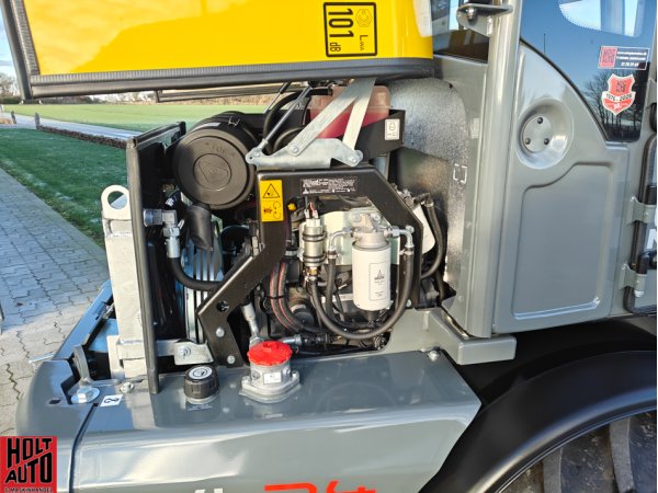 Ny Wacker Neuson WL34 minil�sser